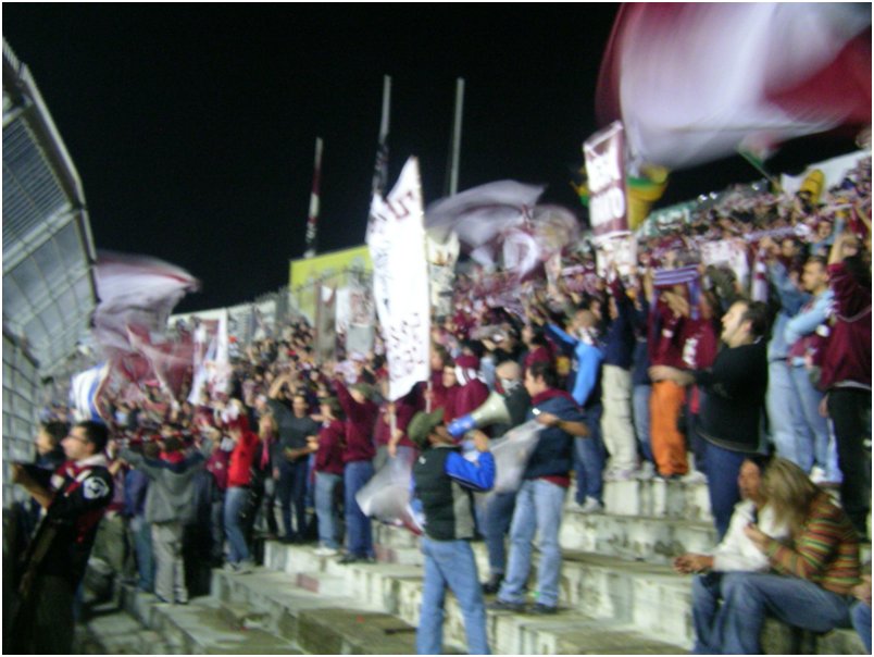 Arezzo - Cesena  30.10.2004 030